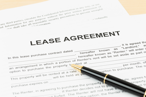 Breaking a Lease