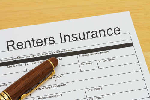 Renters Insurance Documents