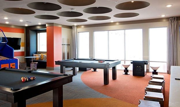 Arcade & Game Room